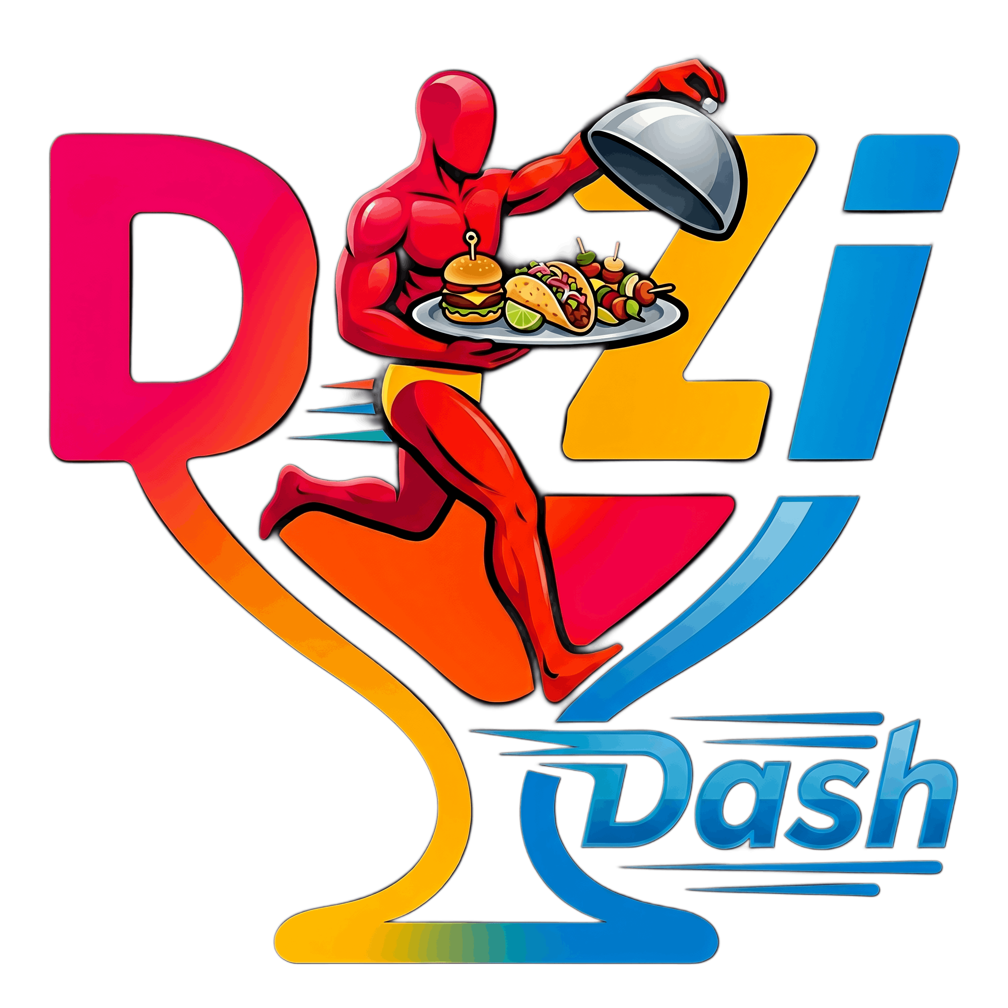 DiZiDash Logo