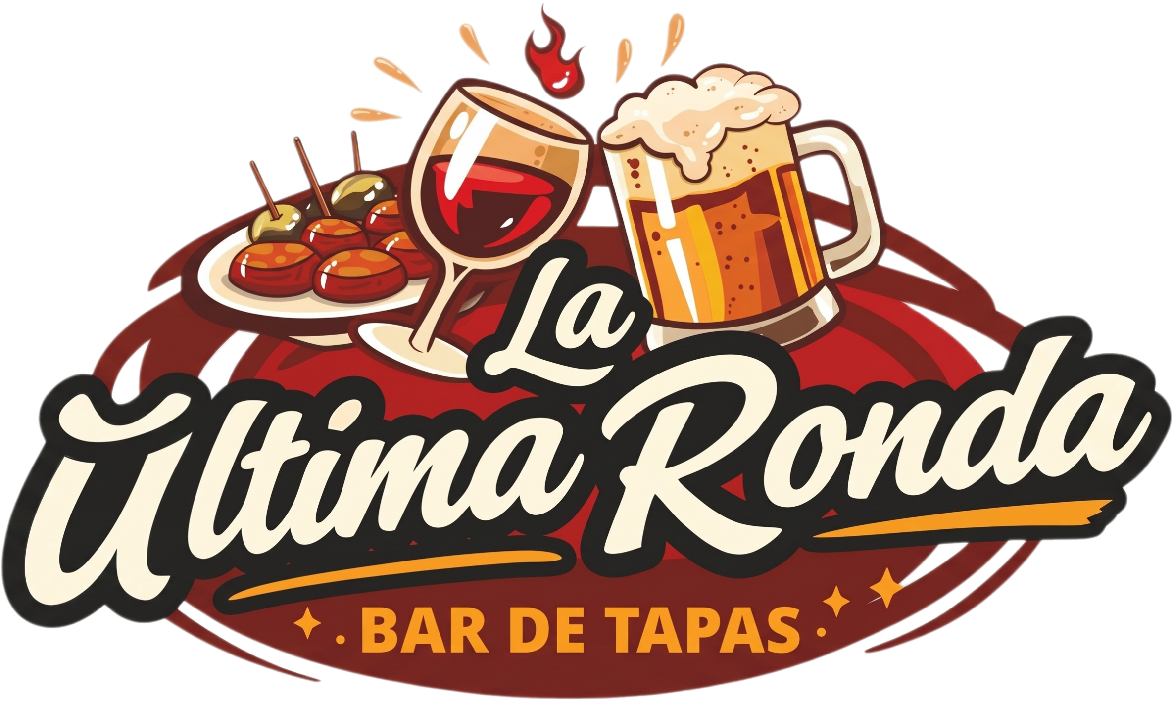 Logotipo de La Última Ronda